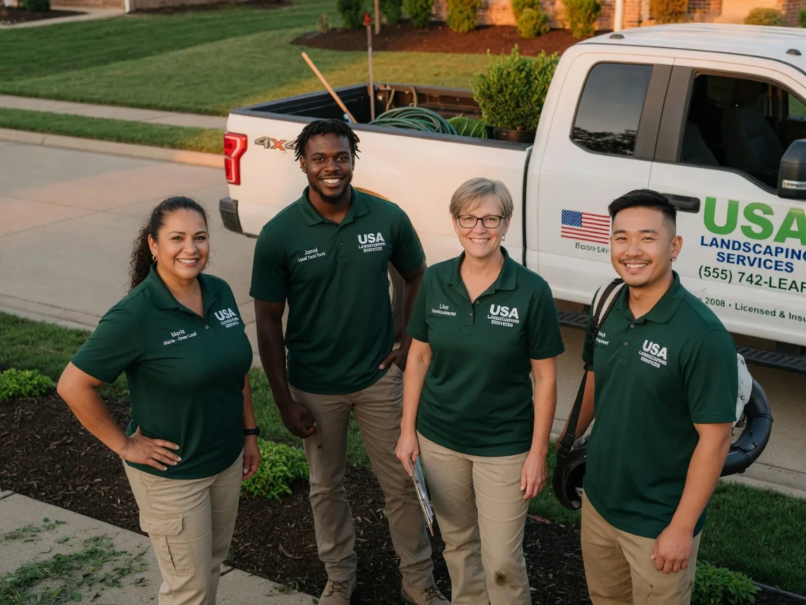 Lawn Care company in Dresher, PA