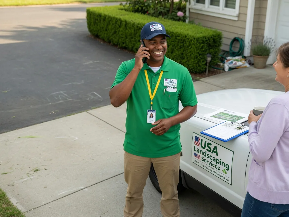 Lawn Care Dresher, PA FAQs